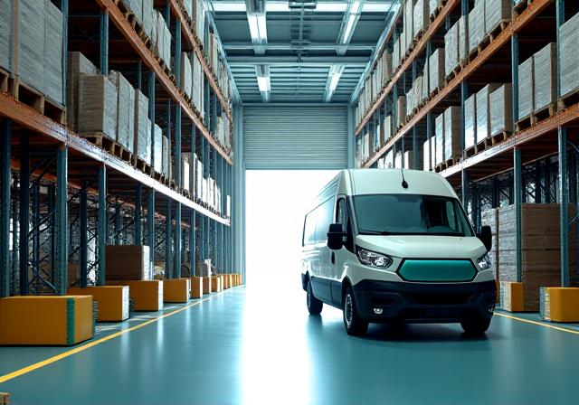 COMPASS VAN & STORAGE CORP. Manhattan Hub